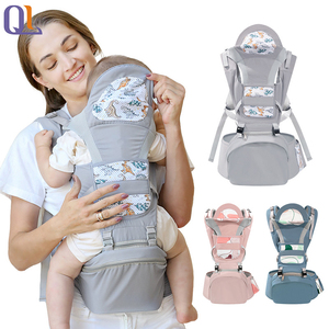 Di alta qualità <span class=keywords><strong>a</strong></span> tracolla regolabile <span class=keywords><strong>marsupio</strong></span> in cotone con sgabello in vita sgabello <span class=keywords><strong>a</strong></span> gradino imbracatura <span class=keywords><strong>per</strong></span> <span class=keywords><strong>neonati</strong></span> - Product Image 1