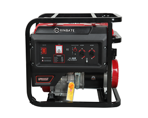 <span class=keywords><strong>Générateur</strong></span> à essence Xinbate 3.0KW portable pour la maison, les magasins familiaux et les événements en plein air - Product Image 2