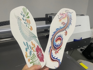 Tốc độ nhanh máy in UV cho độ phân giải cao hình ảnh phẳng máy in Kích thước 6090 UV phẳng máy in - Product Image 5