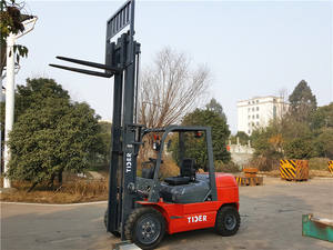 2025 yeni kabin tasarımı istifleme kelepçesi forklift  3ton manuel <span class=keywords><strong>Fork</strong></span> Lift hidrolik - Product Image 6