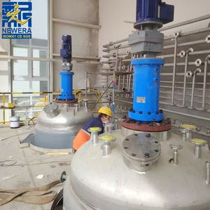 PTFE 라이닝 반응 용기 유리 라이닝 반응기 - Product Image 2