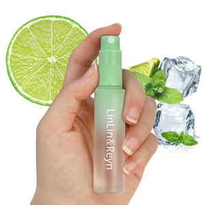 कस्टम निजी लेबल पोर्टेबल फल टकसाल स्वाद के लिए 17 मिलीलीटर मौखिक फ्रेशर मुंह स्प्रे - Product Image 2