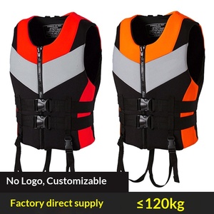 <span class=keywords><strong>Gilet</strong></span> <span class=keywords><strong>de</strong></span> <span class=keywords><strong>sauvetage</strong></span> adulte à grande flottabilité, épaissi, <span class=keywords><strong>pour</strong></span> la pêche, la natation, la plongée avec tuba, la navigation à la voile et le <span class=keywords><strong>sauvetage</strong></span> aquatique - Product Image 2