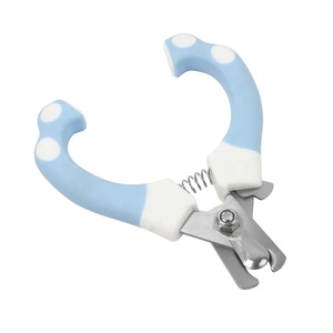 फैक्टरी थोक प्यारा नाखून कटर बिल्ली कुत्ते नाखून क्लिपर - Product Image 2