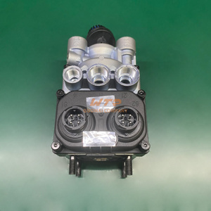 Válvula de Freno de Pie OEM 4800010000 para Camiones - Compatible con las Series R, <span class=keywords><strong>G</strong></span> y P, Componentes de Metal y Goma, Garantía de 12 Meses - Product Image 1