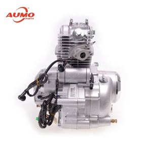 Argent <span class=keywords><strong>50cc</strong></span> Moto Petit Moteur Moteur de la motocicleta pour Vertical 50 139FMB-B - Product Image 4