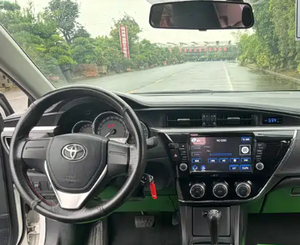 <span class=keywords><strong>Zhongguo</strong></span> 2014 2015 2016 2017 2018 Toyota Corolla Transmisión Automática 1.2 Auto Usado en Venta - Product Image 6