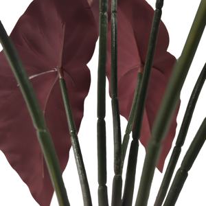 Groothandel Hoge Kwaliteit Real Touch Kunstmatige Bladeren Plant Bonsai Voor Home Decor - Product Image 4