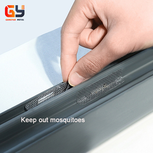 แผ่นปะหน้าต่างไฟเบอร์กลาสแบบติดเองสำหรับซ่อมมุ้งกันยุง - Product Image 3