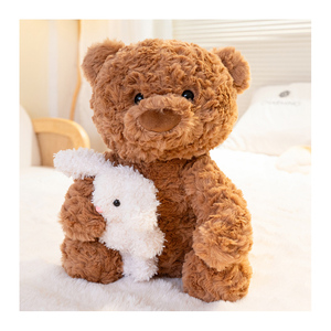Oso de peluche papá colgante conejito conejo bebé Animal peluche oso de peluche para bebés - Product Image 1