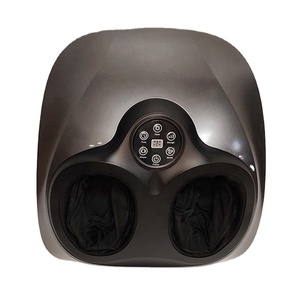 <span class=keywords><strong>Amazon</strong></span> Vibration, masseur de pieds à compresse d'air <span class=keywords><strong>Shiatsu</strong></span> avec chaleur - Product Image 1