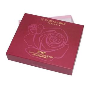 Boîte à pâtisserie blanche en papier pour cupcakes, tartes, beignets, muffins, emballage personnalisé pour boîtes à biscuits avec fenêtre - Product Image 1
