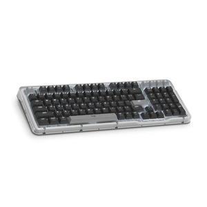 <span class=keywords><strong>Clavier</strong></span> mécanique sans fil Logitech Alto Keys K98M 98 touches, <span class=keywords><strong>avec</strong></span> joint, interrupteurs Marble Hot Swappable, pour le jeu sur PC et la maison - Product Image 1