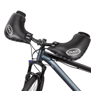 Couvre-guidon de vélo de montagne Gants chauffants pour les mains par temps froid d'hiver - Product Image 3