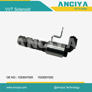 โซลินอยด์วาล์ว VVT รุ่น 1533047020 153300Y020 สำหรับโตโยต้า ยาริส อะไหล่เปลี่ยนควบคุมเพลาลูกเบี้ยว - Product Image 2