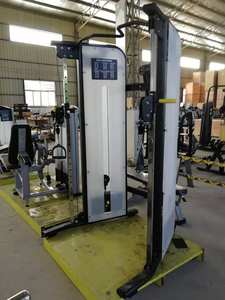 Système de poulie double, équipement de gymnastique vente en gros, offre spéciale, - Product Image 3