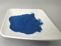 Poudre de Phycocyanine de Spiruline Bleue de Qualité Supérieure, de Grade Alimentaire et Saine, Meilleure Vente