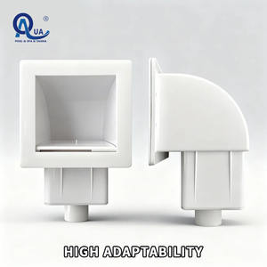 เครื่องมือทำความสะอาดสำหรับสระว่ายน้ำอุปกรณ์อ่างอาบน้ำน้ำแข็งรูปมงกุฎน้ำเอบีเอส - Product Image 2