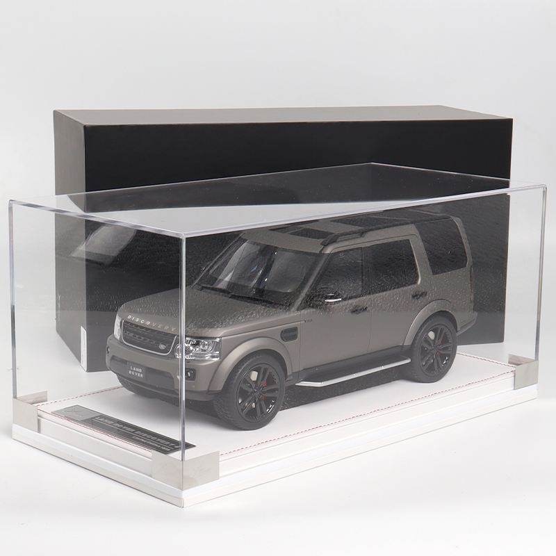 Zhengfeng IVY Tailor 1/18 Land Rover Discovery 4 Diecast Car Model