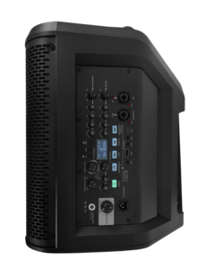 Loa <span class=keywords><strong>Bluetooth</strong></span> di động chuyên nghiệp 8 inch, khuyến mãi nóng 2024, tích hợp MIC và cổng <span class=keywords><strong>GUITAR</strong></span> - Product Image 4