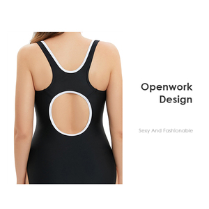 XIANGYU <span class=keywords><strong>costume</strong></span> da bagno <span class=keywords><strong>nero</strong></span> intero da donna 2025 con stampa Sexy a triangolo alla rinfusa costumi da bagno brasiliani alla moda Femme con <span class=keywords><strong>reggiseno</strong></span> canottiera - Product Image 2