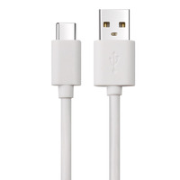 Câble de données USB 2.0 vers Type-C en stock, avec transfert de données et charge rapide pour téléphones portables, ordinateurs portables, banques d'alimentation, tablettes