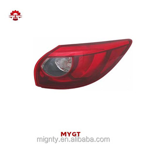 Mygt mới Màu đỏ dẫn đèn đuôi cho CX-5 2012-2016 phía sau phanh dừng đèn KR11-51-150 KR11-51-160 - Product Image 3