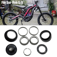 Kit de roulements en acier pour casque de moto, accessoires pour véhicule électrique tout-terrain SURRON Sur-Ron Light Bee X S