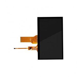 Panel de pantalla táctil LCD de 7 pulgadas AT070TN94 AT070TN93 AT070TN90 92 V.X piezas de repuesto LCD de navegación DVD para coche - Product Image 2
