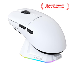 Aj159p Ratón para juegos inalámbrico de modo dual Paw3395 Aj159p Ajazz - Product Image 4