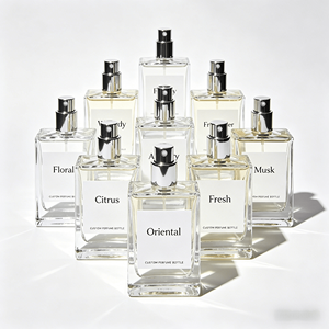 Servicio Personalizado de Fabricante de Perfumes, Eau de <span class=keywords><strong>Parfum</strong></span> Líquido con Aroma Frutal para Hombres y Mujeres, Fragancia Duradera, Caja de Regalo Personalizada - Product Image 6