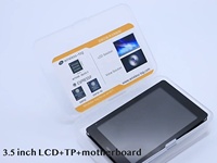WT32-SC0116MB ESP32 320*480 3.5 inci 3.5 inci, layar sentuh suplai layar TFT LCD dengan modul ESP32-WROVER-B wifi