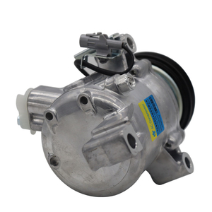 Compresor de aire acondicionado para automóvil 447280-3501 95201-81p10, compresor de AC automotriz, compresor de refrigeración para Suzuki Solio - Product Image 4