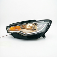 Phares au xénon remanufacturés OEM pour Audi A6 C7 2012-2015, ensemble de phares