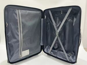 Nouvelle conception, 12 pièces, ensembles de bagages de voyage urbains semi-finis SKD, collection de valises de luxe en PP, vente en gros d'usine - Product Image 6