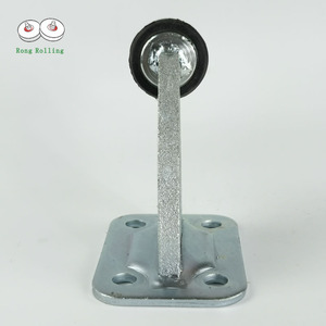 <span class=keywords><strong>Fermaporta</strong></span> in Acciaio Zincato di Alta Qualità Rong Rolling, Antiruggine, Resistente per Porte Scorrevoli - Product Image 2