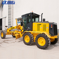 Machine niveleuse articulée LTMG 100 ch 140 ch 180 ch Motoniveladora Niveleuse à moteur avec lame avant à vendre