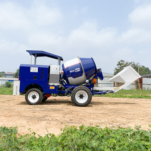 0.5cbm tank Truck <strong>Concrete</strong> <strong>Mixer</strong> Truck Oldwith Factory Price <strong>Self</strong> <strong>Loading</strong> <strong>Concrete</strong> <strong>Mixer</strong> - Product Image 5
