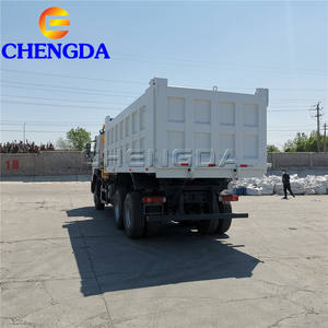 Dijual truk sampah Howo baru sinottruck dengan derek teleskopik - Product Image 6