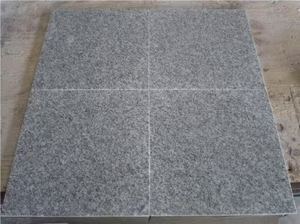 G602 Grey granito cubo pietra finitrici set pavimento esterno - Product Image 2