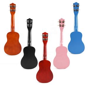 อูคูเลเล่โซปราโนะเทเนอร์โก้<span class=keywords><strong>21</strong></span>นิ้ว,คอนเสิร์ตการ์ตูนอูคูเลเล่สำหรับเด็ก - Product Image 3