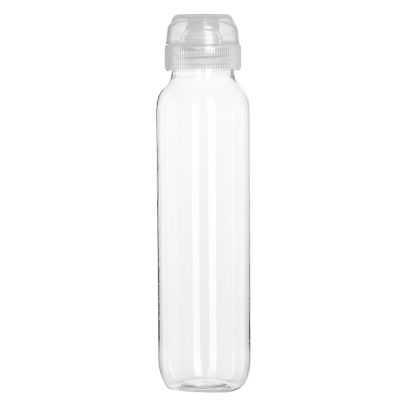Food Grade Squeeze Salad Dressing Bottles