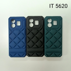 Étui de téléphone en TPU antichute et antichoc pour téléphones mobiles ITEL - Product Image 6