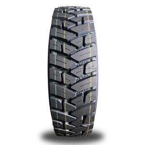 Neumático Radial para Camión R578 12R22.5 18PR, Neumático TL para Camión, Remolque, Transporte de Carga Pesada - Product Image 4