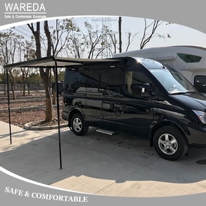Auvent électrique Wareda W5500 à cassette intégrale, étanche, monté latéralement pour les fourgons <span class=keywords><strong>Mercedes</strong></span> Sprinter à <span class=keywords><strong>toit</strong></span> haut - Product Image 2