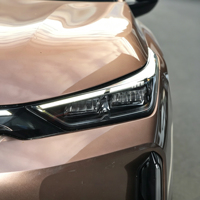 Nouvelle voiture 2026 AION I60 SUV compact 100 % électrique 100-150 kW, conduite à gauche, pour la vente en gros à l'étranger 2026 GAC