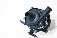 Pompe à eau électronique Anhan, pompe à eau électrique 12V/24V DC110W contrôlée par CAN/PWM pour la conversion de véhicules électriques