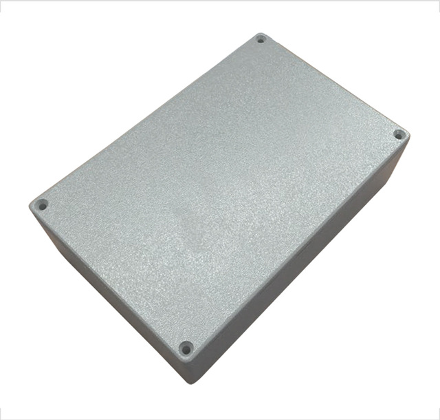 AW099 Aluminum Alloy Enclosure Waterproof Electrical Cable Wiring Explosion-proof Junction Box