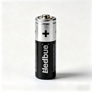 Pile alcaline personnalisée avec logo AA LR6 LR03 1,5 V, durée de vie de 10 ans, pour télécommandes, jouets, lampes de poche, appareils photo, vente en gros - Product Image 1
