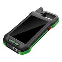 CGDl K2 Wifi Herramienta Programadora de Llaves Inteligente Multifuncional, Generador de Controles Remotos, Compatible con ID48 de 96 Bits
